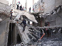 ХАМАС назвал терроризмом снос дома убийцы Ронена Любарского