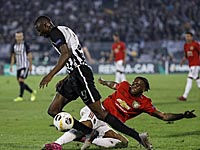 Лига Европы. Команда Сергея Реброва победила ЦСКА. 