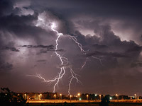 Синоптики предупреждают об осенней буре в субботу