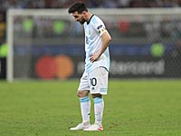 Сборная Аргентины и Лионель Месси приедут в Израиль