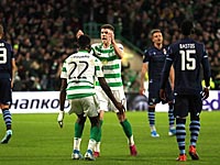 Лига Европы. Израильтяне помогли 