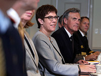 Der Spiegel: Зона безопасности на севере Сирии с участием Германии, за и против