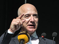 Богатейший человек в мире Джефф Безос за одни сутки стал бедней почти на 7 миллиардов долларов