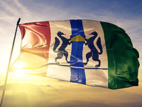 Автопортрет израильтянки послужил основой для граффити 