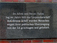 Der Spiegel: Плавучая камера пыток нацистов