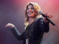 Певица Сарит Хадад поделилась радостью: она ждет второго ребенка
