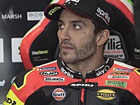 Гран-при Австралии. Кенгуру выскочил на трассу перед знаменитым мотогонщиком