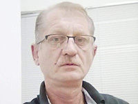 Внимание, розыск: пропал 51-летний Александр Пульман