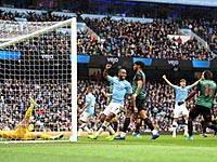 Чемпионат Англии.