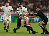 Сенсация Кубка мира по регби. Англичане победили сборную Новой Зеландии