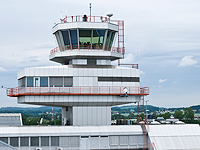 Взрыв возле аэропорта Линца: есть пострадавшие