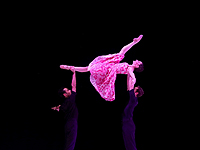 Balletto di Milano: танцующие шансонье и гипнотическое 