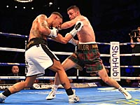 Победителем Всемирной боксерской суперсерии стал британец Джош Тейлор