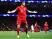 Чемпионат Германии. Роберт Левандовски установил два рекорда. 