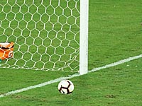 Курьез в чемпионате Хорватии. Преждевременное празднование привело к пропущенному голу