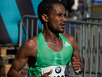 На марафоне во Франкфурте побит рекорд Израиля