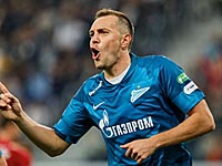 Чемпионат России. Два великолепных гола. 