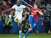 Чемпионат России. Армейцы не реализовали пенальти. 