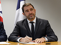 МВД Франции опасается акций возмездия  за смерть аль-Багдади и призывает к бдительности