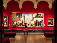 Картину Чимабуэ, найденную на кухне во Франции, продали на аукционе за 24 миллиона евро