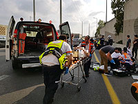 ДТП на Аялоне, погиб мотоциклист