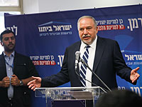 Завершилась встреча Либермана и Ганца: 