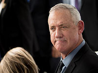 Ганц: на переговорах с Нетаниягу прогресс пока не достигнут