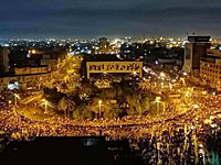 В Багдаде введен комендантский час