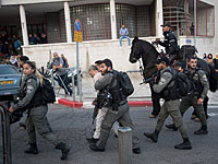 Попытка теракта в Иерусалиме