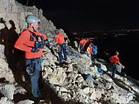 В Иудейской пустыне погиб турист