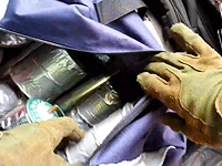 Der Spiegel: Машина, полная оружия