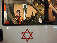 В Гиват-Зеэве попал под машину трехлетний ребенок
