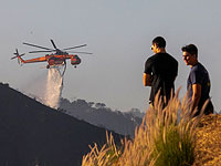 Калифорния в огне: режим ЧС в крупнейшем штате США. Фоторепортаж