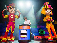 Новогодний подарок детям – мудрые  