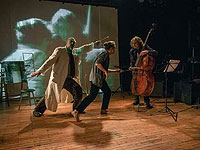 В Тель-Авиве состоится премьера спектакля