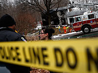 Авария в Атланте: частный самолет врезался в жилой дом