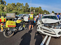 В результате двух аварий на 77-й трассе пострадали девять человек