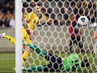 Отборочные матчи чемпионата мира. Пять 