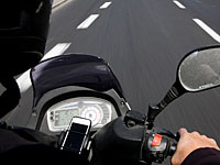 В Йом Кипур на набережной Бат-Яма толпа избила мотоциклистов из Яффо