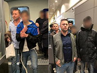 Из России в Израиль были экстрадированы двое молодых людей, подозреваемых в убийстве