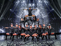 Легенда современного танцевального искусства балет Todes снова в Израиле