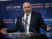 Либерман вновь заявил, что единственный вариант выхода из кризиса: создание широкого правительства национального единства.