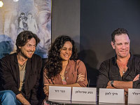 Гешер представляет: ближайшие премьеры 2019-2020