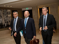 Состоялась очередная встреча переговорных групп 