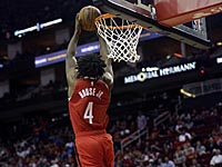 Потрясающий матч в НБА. 