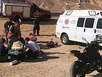 ДТП на шоссе N90, два человека в тяжелом состоянии