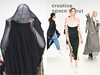 Чадра XXI века. Фоторепортаж из Дубая