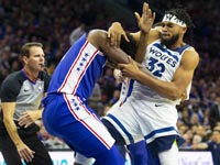 НБА. Форвард