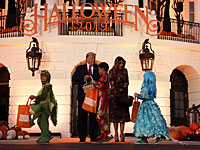 Хэллоуин-2019: от Австралии до Америки. Фоторепортаж