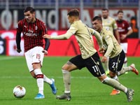 Чемпионат Италии. 